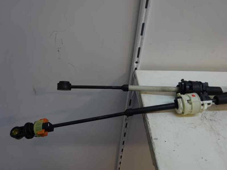 PALANCA CAMBIO RENAULT SCENIC III 2009 1.9 DCI D (131 CV)