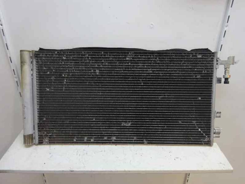 CONDENSADOR RADIADOR AIRE ACONDICIONADO RENAULT SCENIC III 2009 1.9 DCI D (131 CV)