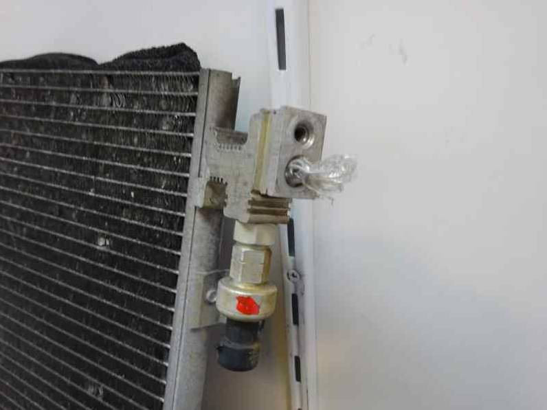 CONDENSADOR RADIADOR AIRE ACONDICIONADO RENAULT SCENIC III 2009 1.9 DCI D (131 CV)