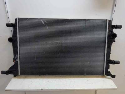 RADIADOR AGUA RENAULT SCENIC III 2009 1.9 DCI D (131 CV)