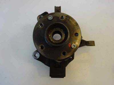 MANGUETA DELANTERA IZQUIERDA RENAULT SCENIC III 2009 1.9 DCI D (131 CV)