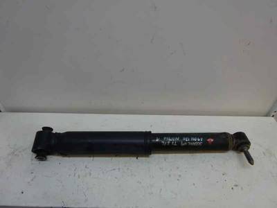 AMORTIGUADOR TRASERO IZQUIERDO RENAULT SCENIC III 2009 1.9 DCI D (131 CV)