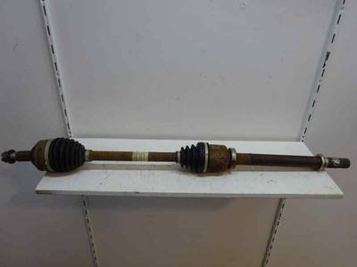 TRANSMISION DELANTERA DERECHA RENAULT SCENIC III 2009 1.9 DCI D (131 CV)