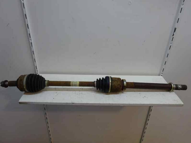 TRANSMISION DELANTERA DERECHA RENAULT SCENIC III 2009 1.9 DCI D (131 CV)