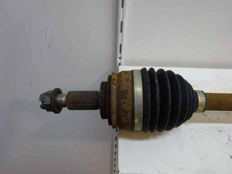 TRANSMISION DELANTERA DERECHA RENAULT SCENIC III 2009 1.9 DCI D (131 CV)