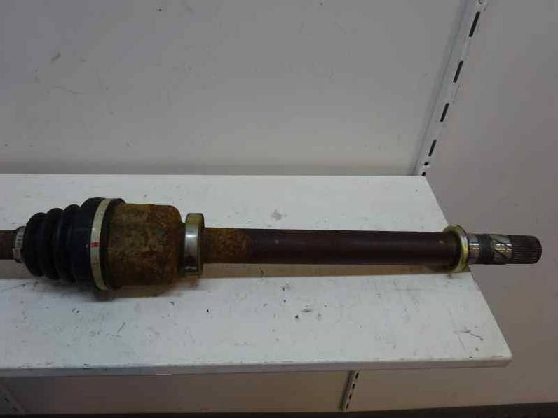 TRANSMISION DELANTERA DERECHA RENAULT SCENIC III 2009 1.9 DCI D (131 CV)