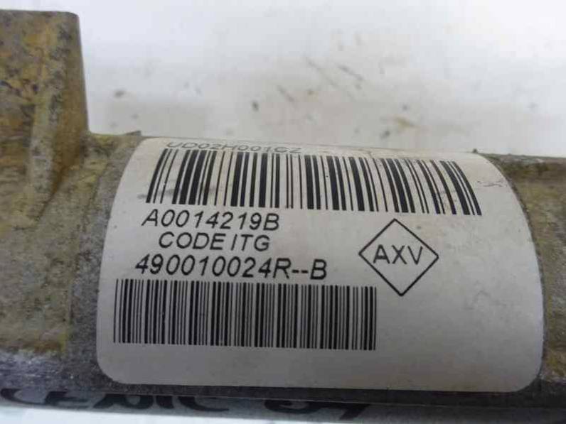 CREMALLERA DIRECCION RENAULT SCENIC III 2009 1.9 DCI D (131 CV)