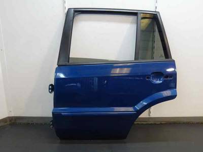 PUERTA TRASERA IZQUIERDA FORD FUSION 2008 1.6 TDCI (90 CV)