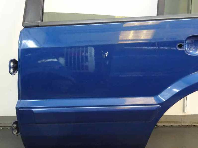 PUERTA TRASERA IZQUIERDA FORD FUSION 2008 1.6 TDCI (90 CV)