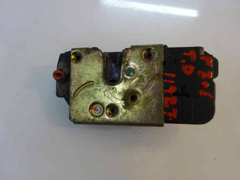 CERRADURA PUERTA TRASERA DERECHA PEUGEOT 306 BERLINA 3 4 5 PUERTAS 2000 1.9 D (69 CV)