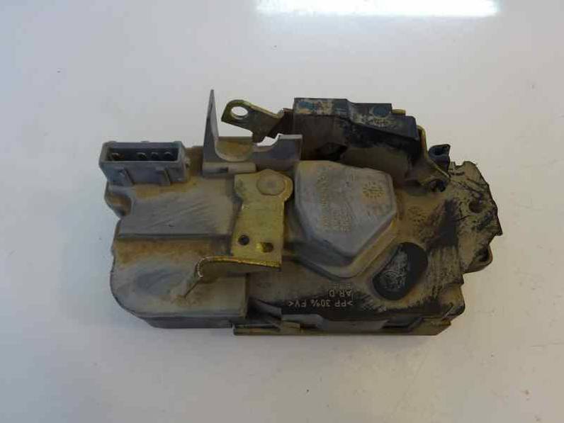 CERRADURA PUERTA TRASERA DERECHA PEUGEOT 306 BERLINA 3 4 5 PUERTAS 2000 1.9 D (69 CV)