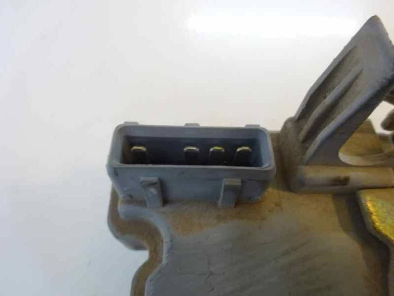CERRADURA PUERTA TRASERA DERECHA PEUGEOT 306 BERLINA 3 4 5 PUERTAS 2000 1.9 D (69 CV)