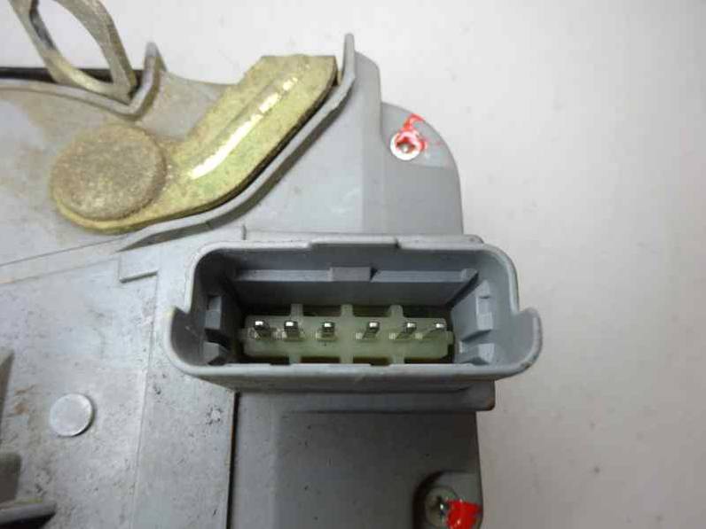 CERRADURA PUERTA DELANTERA DERECHA PEUGEOT 306 BERLINA 3 4 5 PUERTAS 2000 1.9 D (69 CV)