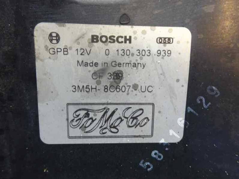 ELECTROVENTILADOR FORD FOCUS BERLINA 2005 2.0 TDCI (136 CV)