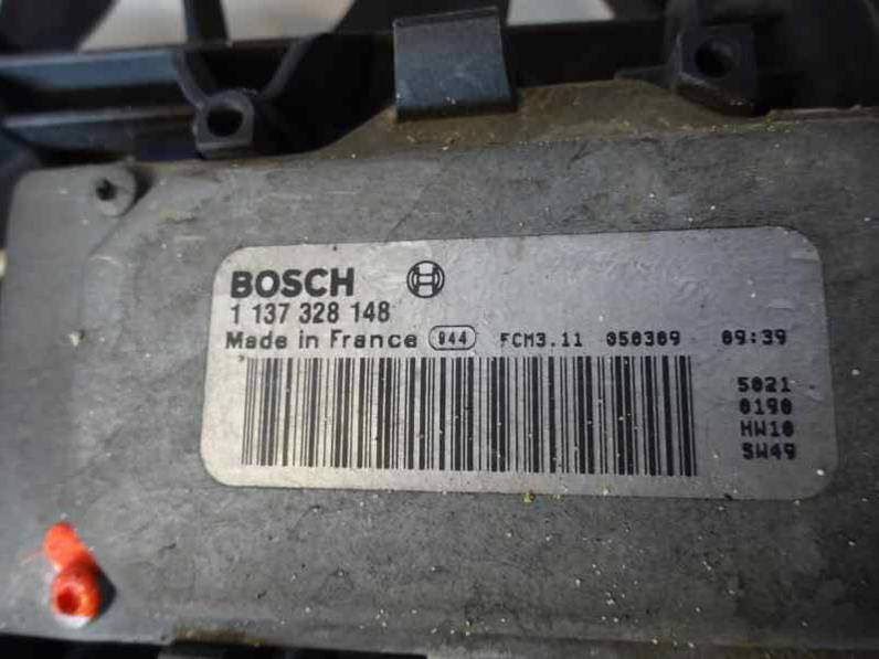 ELECTROVENTILADOR FORD FOCUS BERLINA 2005 2.0 TDCI (136 CV)