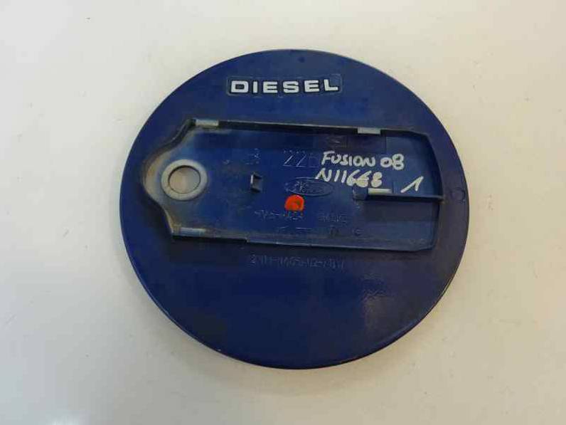 TAPA EXTERIOR COMBUSTIBLE FORD FUSION 2008 1.6 TDCI (90 CV)