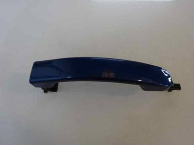 MANETA EXTERIOR DELANTERA IZQUIERDA FORD FUSION 2008 1.6 TDCI (90 CV)