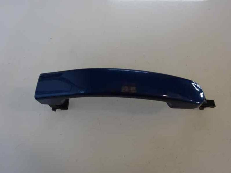 MANETA EXTERIOR DELANTERA IZQUIERDA FORD FUSION 2008 1.6 TDCI (90 CV)