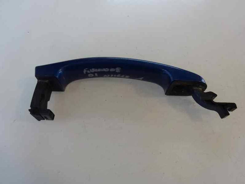 MANETA EXTERIOR DELANTERA IZQUIERDA FORD FUSION 2008 1.6 TDCI (90 CV)