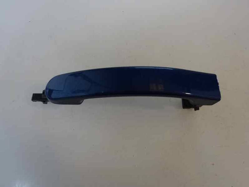 MANETA EXTERIOR TRASERA IZQUIERDA FORD FUSION 2008 1.6 TDCI (90 CV)