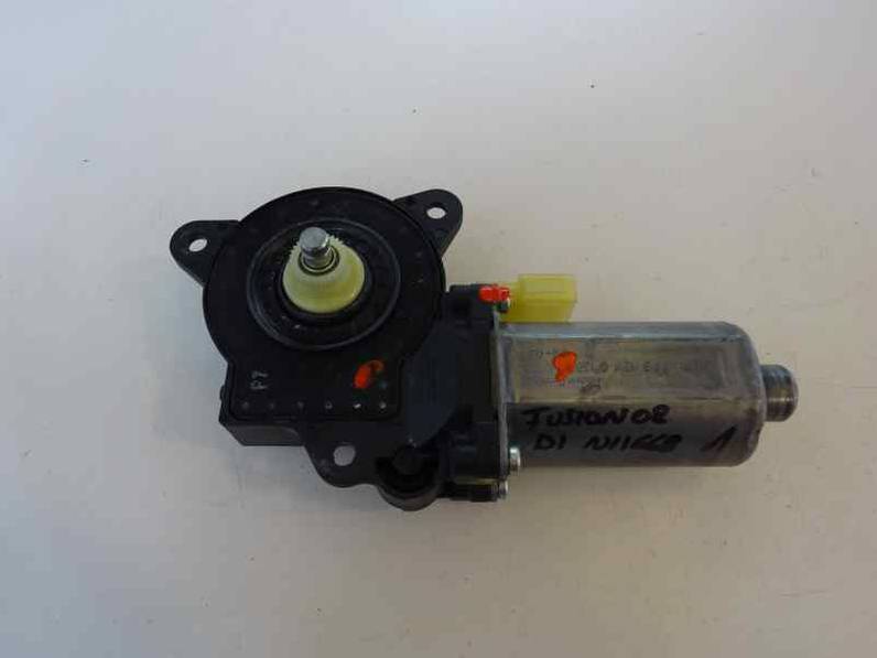 MOTOR ELEVALUNAS DELANTERO IZQUIERDO FORD FUSION 2008 1.6 TDCI (90 CV)