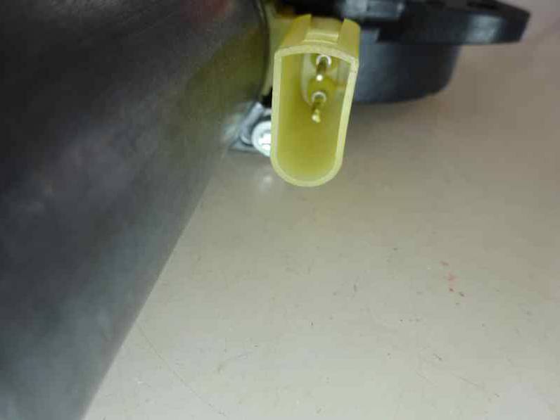 MOTOR ELEVALUNAS DELANTERO IZQUIERDO FORD FUSION 2008 1.6 TDCI (90 CV)