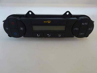 MANDO CLIMATIZADOR FORD FUSION 2008 1.6 TDCI (90 CV)