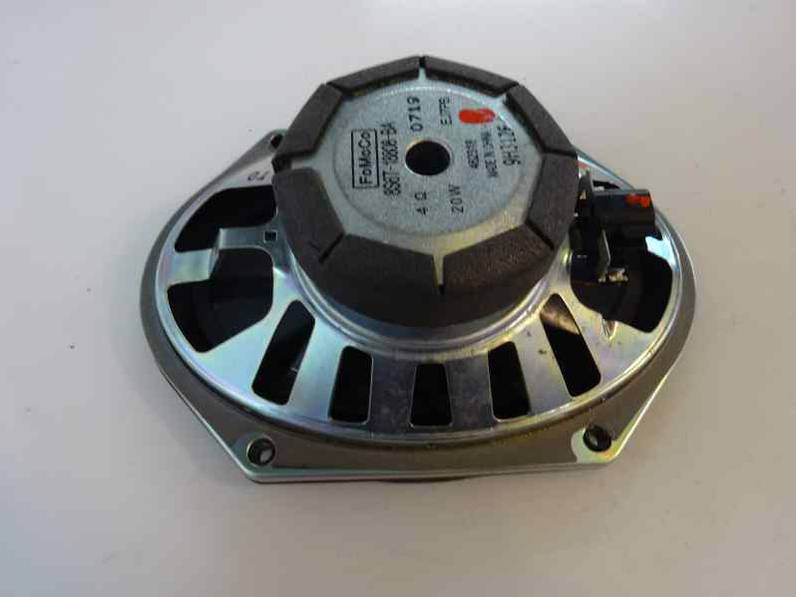 SISTEMA AUDIO RADIO CD FORD FUSION 2008 1.6 TDCI (90 CV)