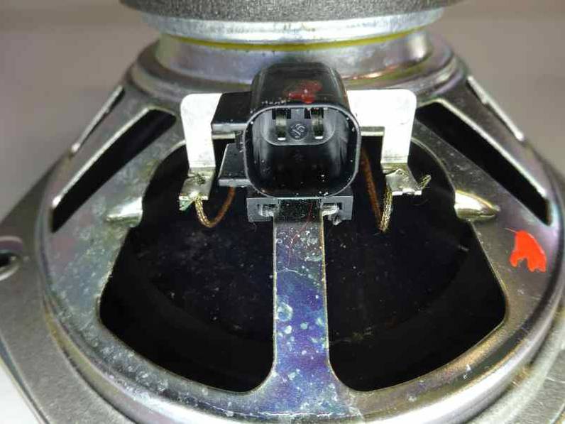 SISTEMA AUDIO RADIO CD FORD FUSION 2008 1.6 TDCI (90 CV)