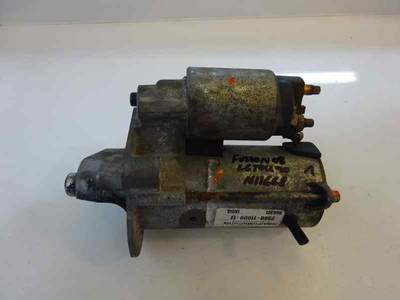 MOTOR ARRANQUE FORD FUSION 2008 1.6 TDCI (90 CV)