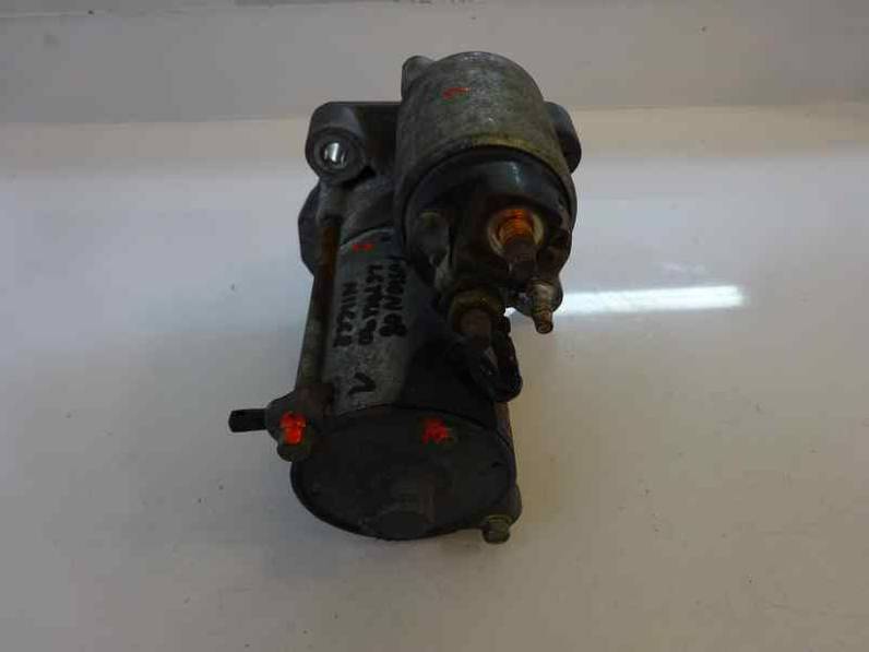 MOTOR ARRANQUE FORD FUSION 2008 1.6 TDCI (90 CV)