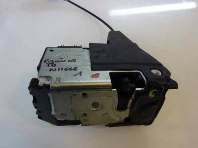 CERRADURA PUERTA TRASERA DERECHA FORD FUSION 2008 1.6 TDCI (90 CV)