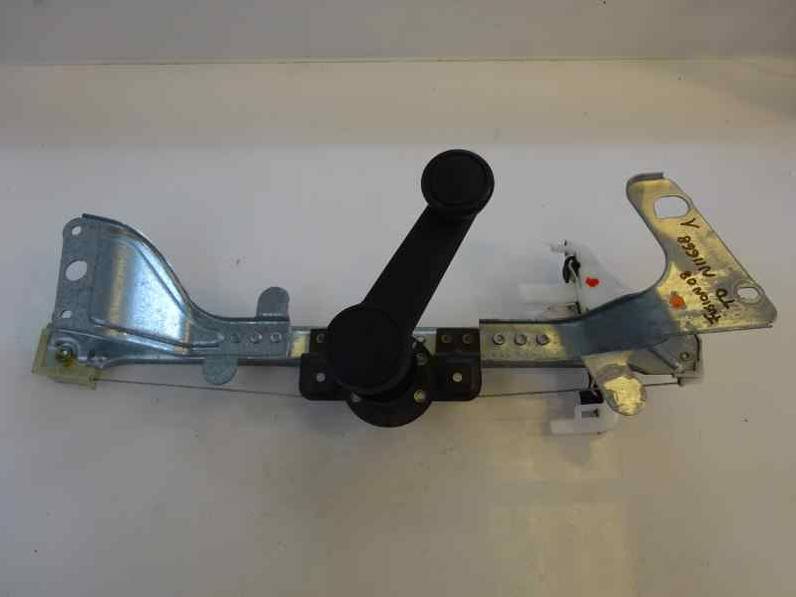 ELEVALUNAS TRASERO DERECHO FORD FUSION 2008 1.6 TDCI (90 CV)