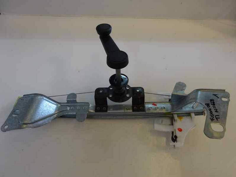 ELEVALUNAS TRASERO IZQUIERDO FORD FUSION 2008 1.6 TDCI (90 CV)