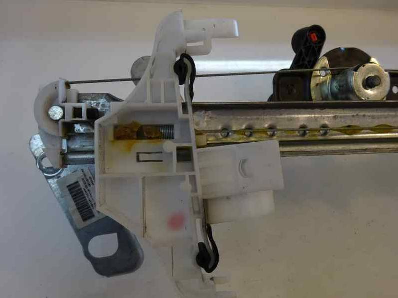 ELEVALUNAS TRASERO IZQUIERDO FORD FUSION 2008 1.6 TDCI (90 CV)