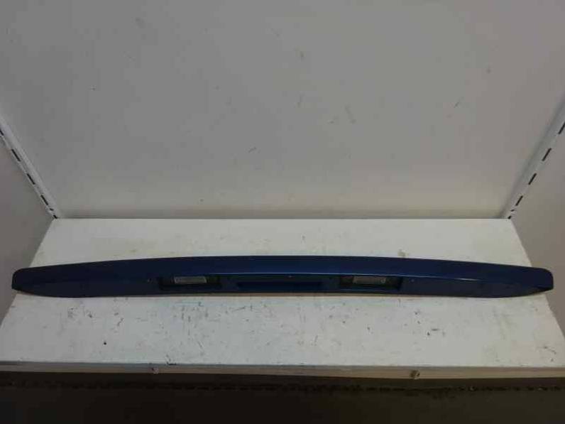 PILOTO MATRICULA FORD FUSION 2008 1.6 TDCI (90 CV)