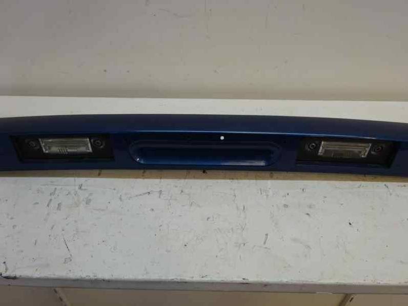 PILOTO MATRICULA FORD FUSION 2008 1.6 TDCI (90 CV)