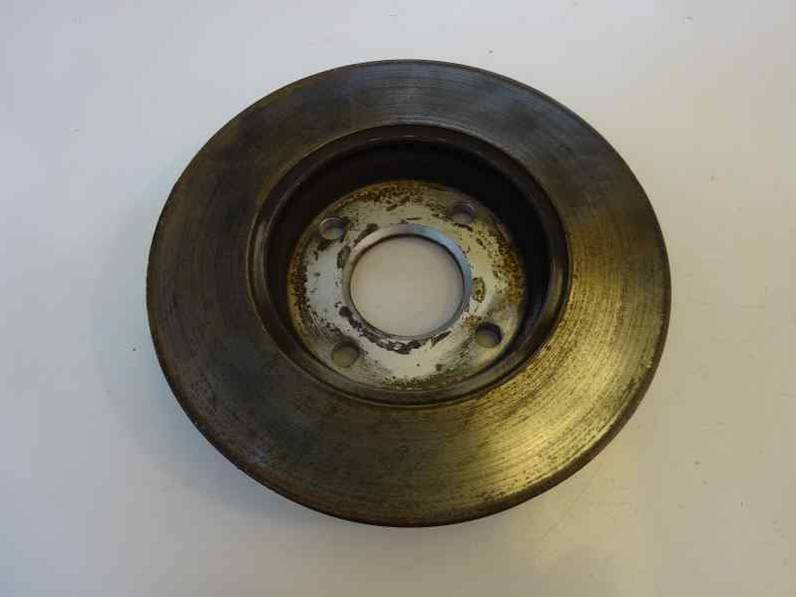 DISCO FRENO DELANTERO FORD FUSION 2008 1.6 TDCI (90 CV)