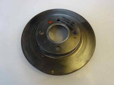 DISCO FRENO DELANTERO FORD FUSION 2008 1.6 TDCI (90 CV)