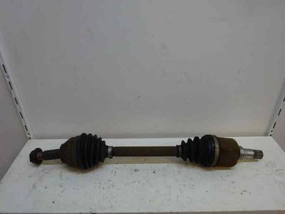 TRANSMISION DELANTERA IZQUIERDA FORD FUSION 2008 1.6 TDCI (90 CV)