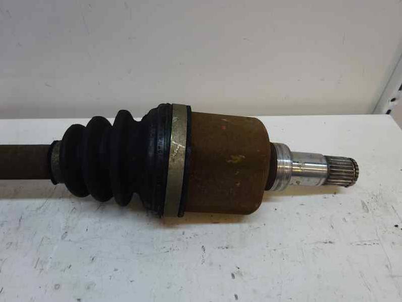 TRANSMISION DELANTERA IZQUIERDA FORD FUSION 2008 1.6 TDCI (90 CV)