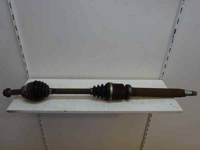 TRANSMISION DELANTERA DERECHA FORD FUSION 2008 1.6 TDCI (90 CV)