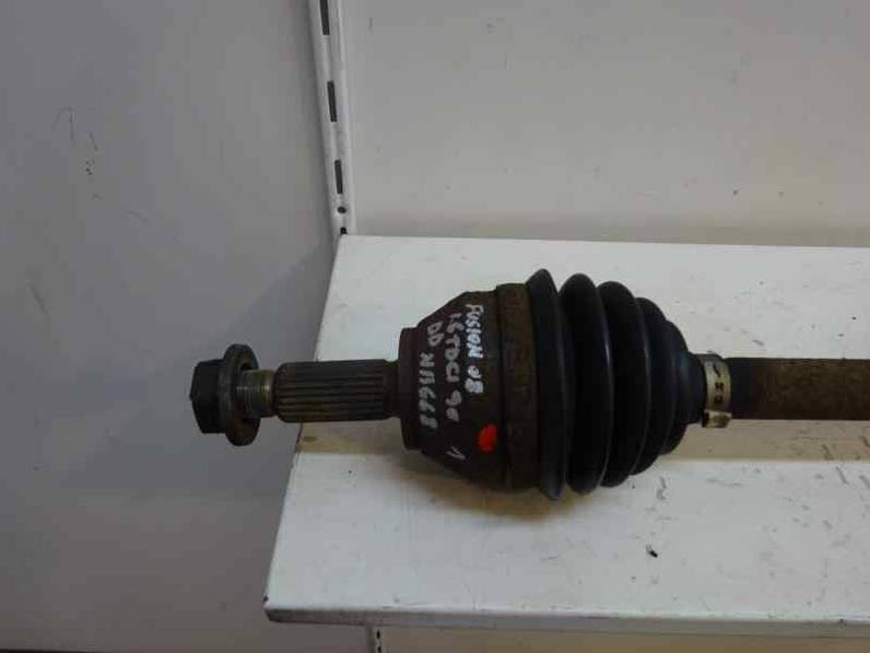 TRANSMISION DELANTERA DERECHA FORD FUSION 2008 1.6 TDCI (90 CV)