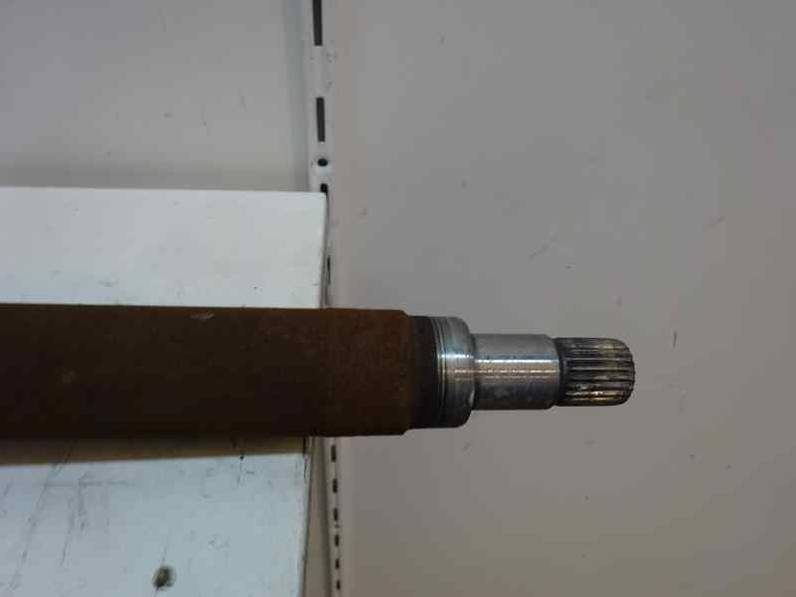 TRANSMISION DELANTERA DERECHA FORD FUSION 2008 1.6 TDCI (90 CV)