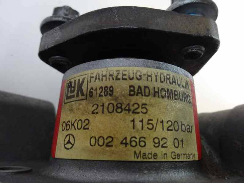 BOMBA DIRECCION MERCEDES CLASE E FAMILIAR 2003 2.2 CDI (143 CV)