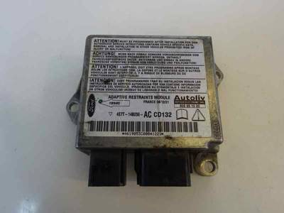 CENTRALITA AIRBAG FORD MONDEO BERLINA 2005 2.0 TDCI (131 CV)