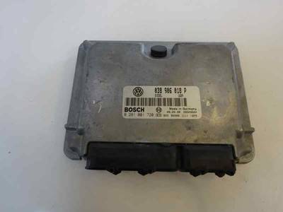 CENTRALITA MOTOR UCE VOLKSWAGEN PASSAT BERLINA 1998 1.9 TDI (110 CV)