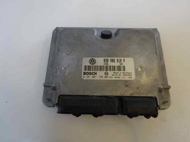 CENTRALITA MOTOR UCE VOLKSWAGEN PASSAT BERLINA 1998 1.9 TDI (110 CV)