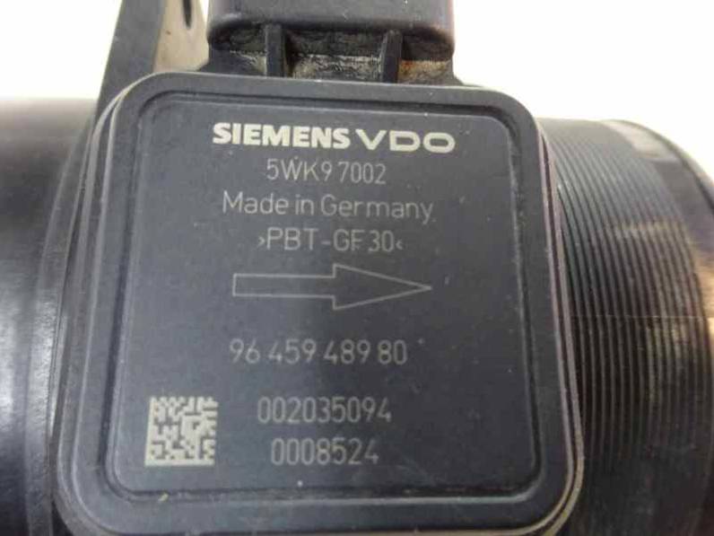 CAUDALIMETRO FORD FOCUS BERLINA 2005 2.0 TDCI (136 CV)