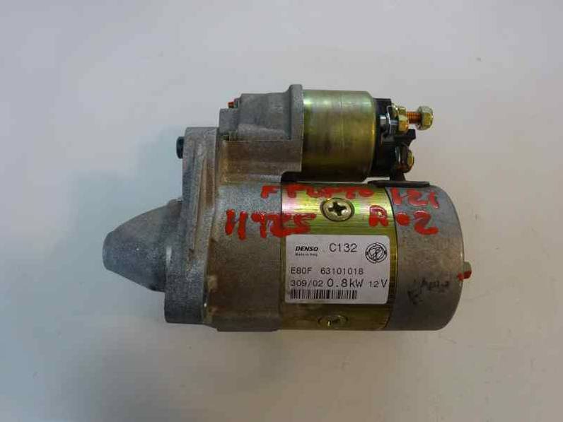 MOTOR ARRANQUE FIAT PUNTO BERLINA 2003 1.2 (60 CV)